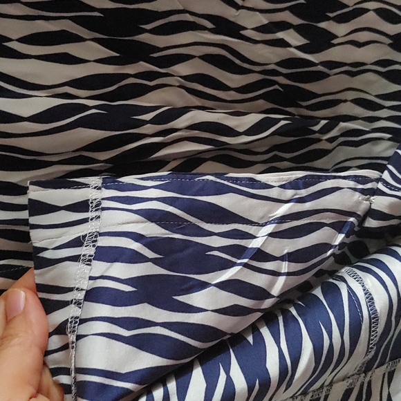 👗Theory Silk Belted Shirt Dress - Picture 7 of 7